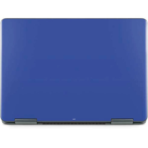 Blue Notebook 9 Pro 13in (2017) Skin